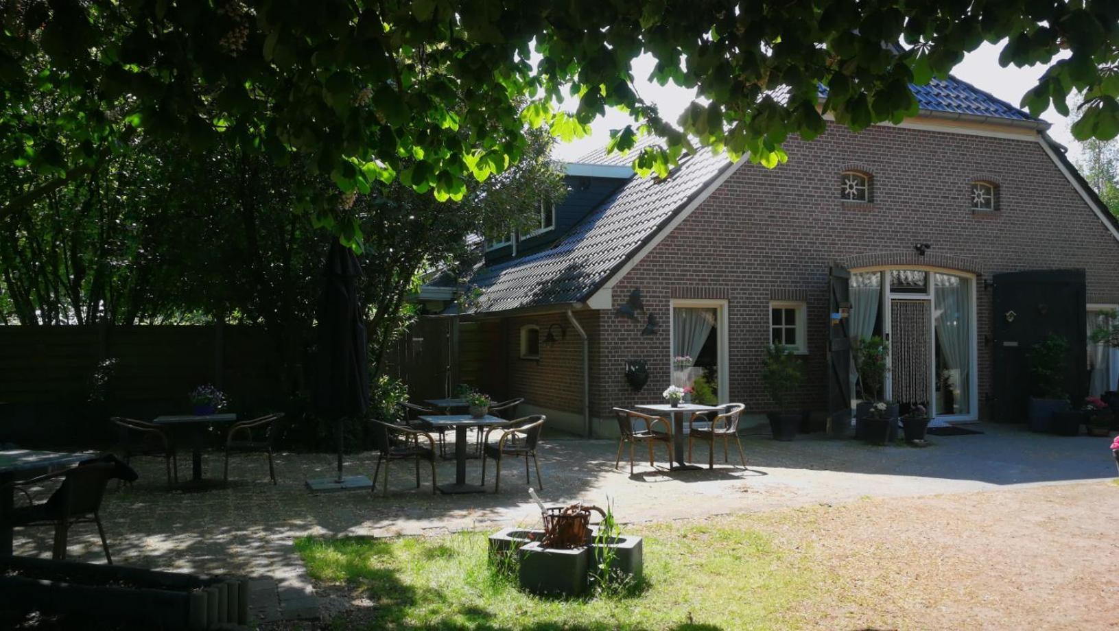 Bij Aquamarijn Bed & Breakfast Stieltjeskanaal Dış mekan fotoğraf
