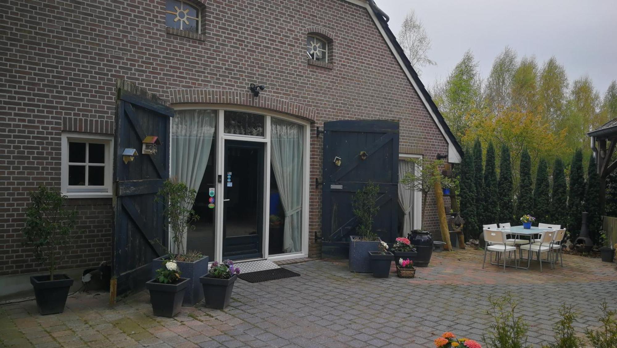Bij Aquamarijn Bed & Breakfast Stieltjeskanaal Dış mekan fotoğraf