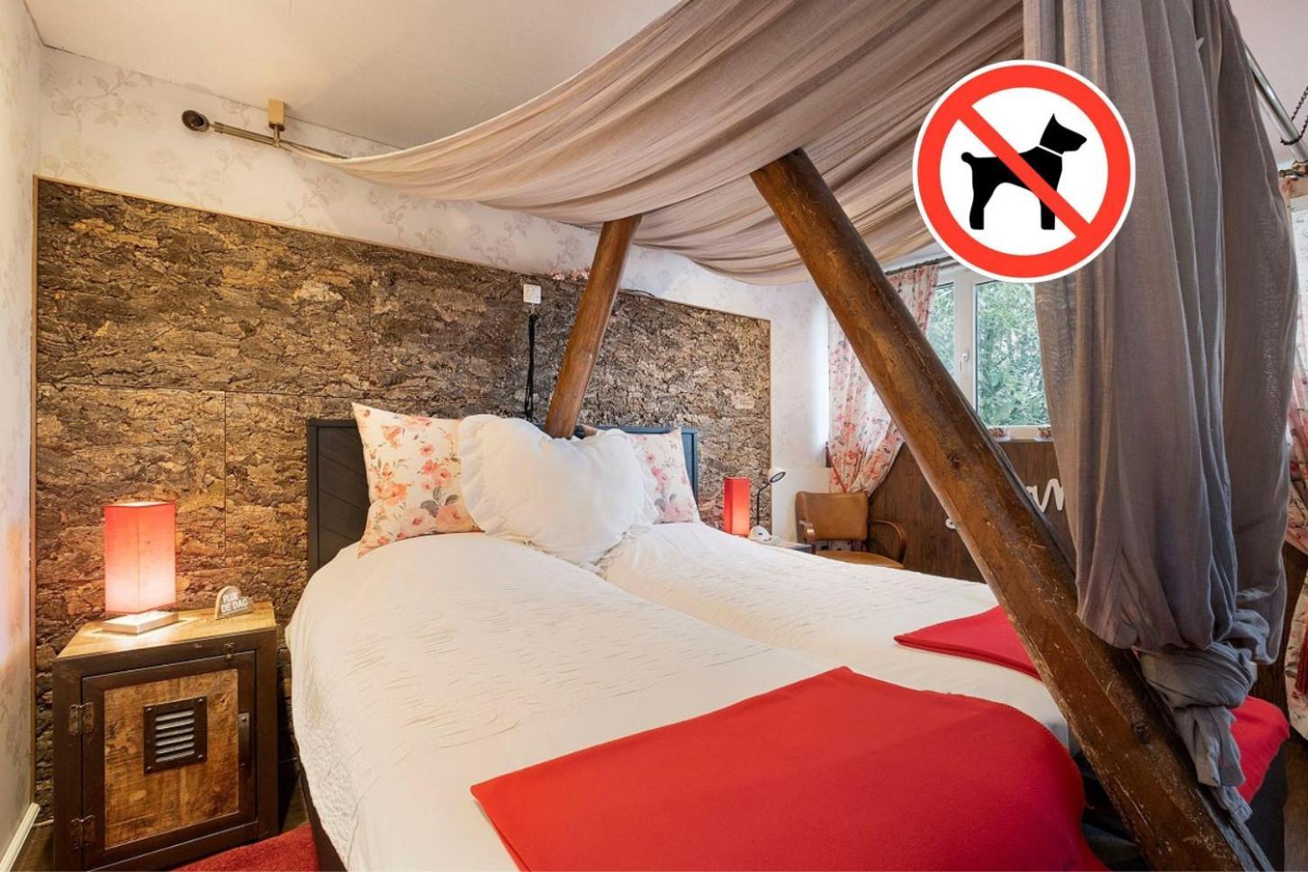 Bij Aquamarijn Bed & Breakfast Stieltjeskanaal Dış mekan fotoğraf
