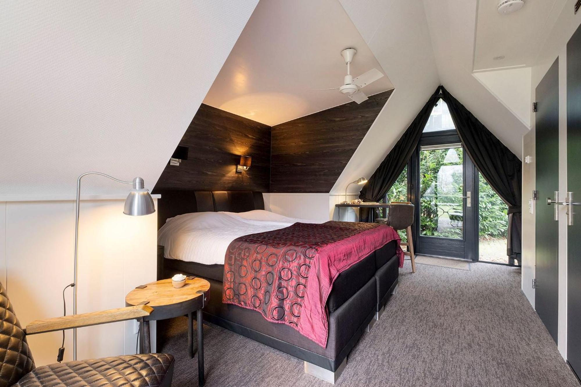 Bij Aquamarijn Bed & Breakfast Stieltjeskanaal Dış mekan fotoğraf